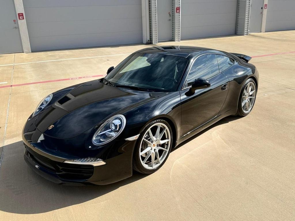 used 2014 Porsche 911 car, priced at $67,900