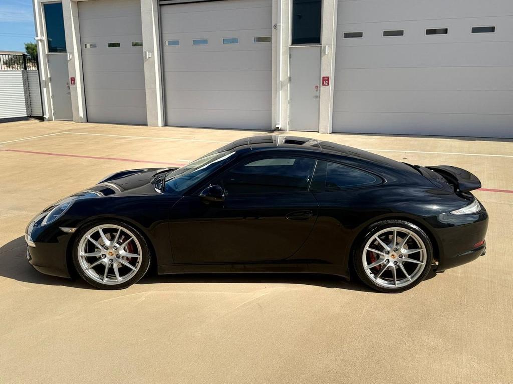 used 2014 Porsche 911 car, priced at $67,900