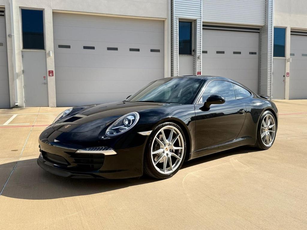 used 2014 Porsche 911 car, priced at $67,900