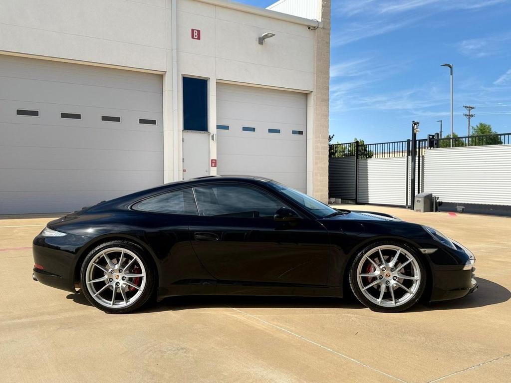 used 2014 Porsche 911 car, priced at $67,900