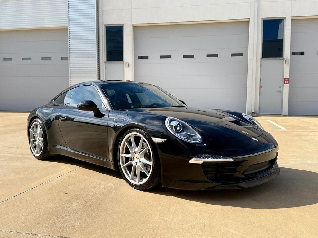 used 2014 Porsche 911 car, priced at $67,900