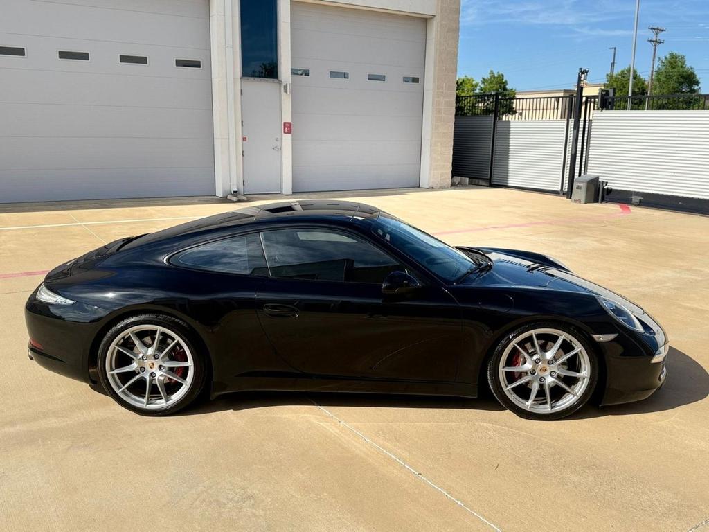 used 2014 Porsche 911 car, priced at $67,900