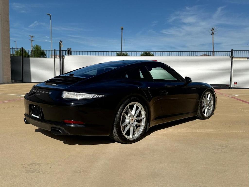used 2014 Porsche 911 car, priced at $67,900