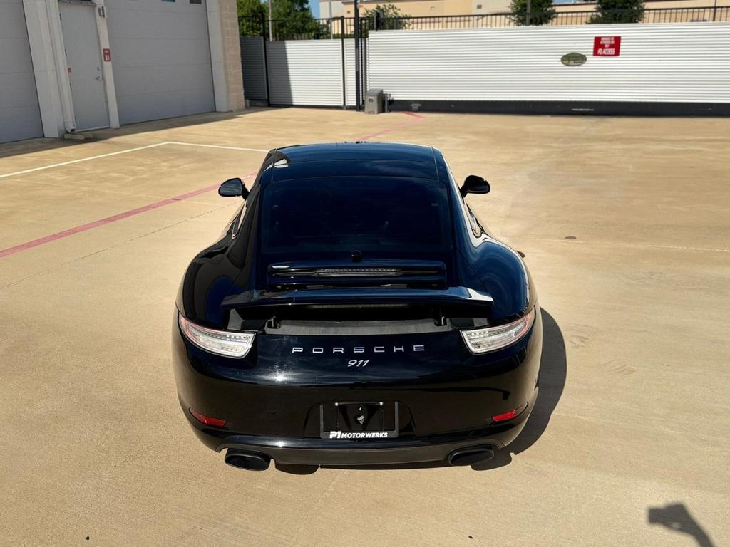 used 2014 Porsche 911 car, priced at $67,900