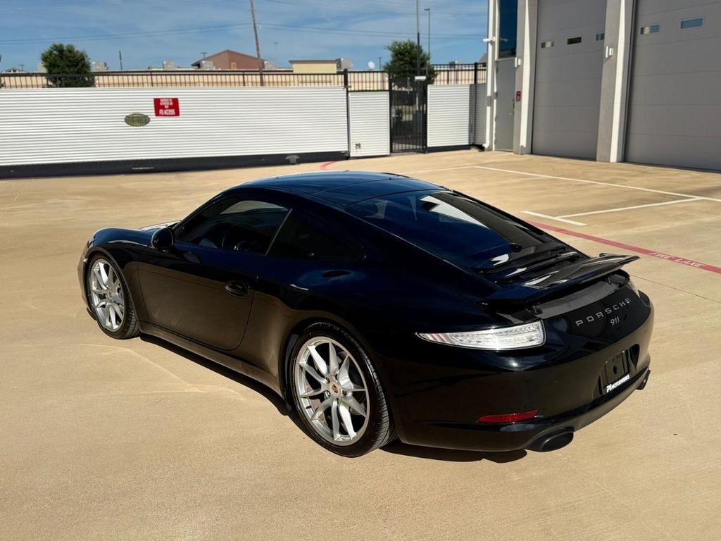 used 2014 Porsche 911 car, priced at $67,900