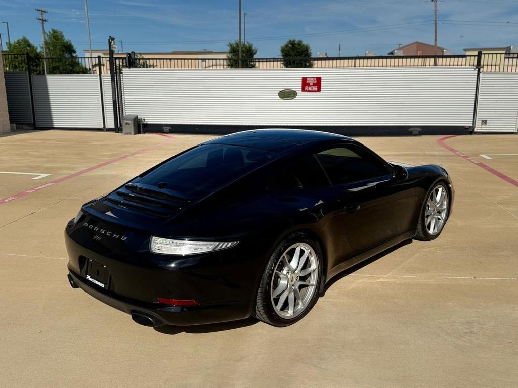 used 2014 Porsche 911 car, priced at $67,900