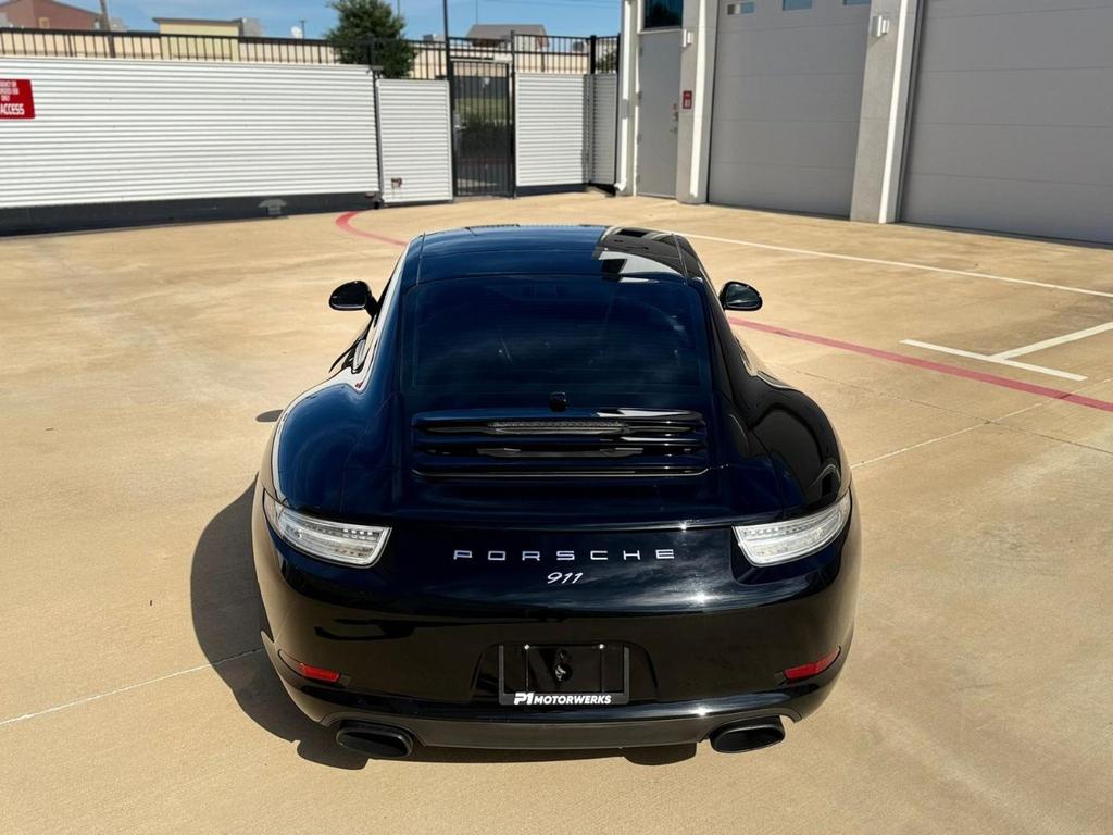 used 2014 Porsche 911 car, priced at $67,900