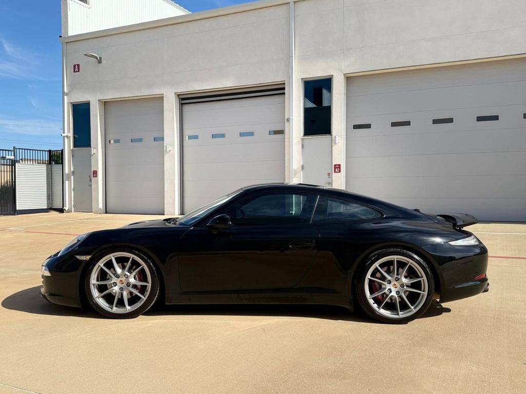 used 2014 Porsche 911 car, priced at $67,900