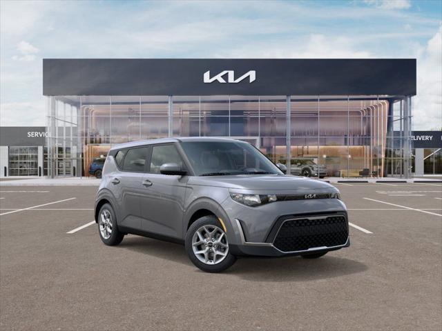 new 2025 Kia Soul car, priced at $21,810