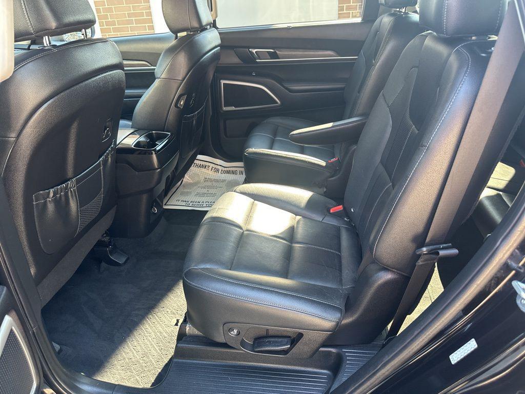 used 2021 Kia Telluride car, priced at $21,495