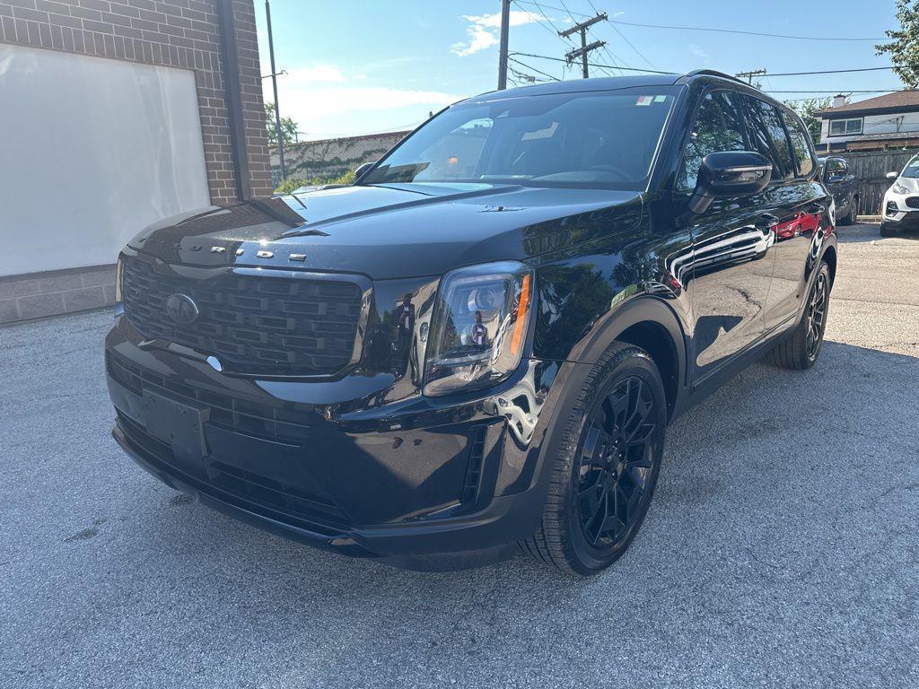 used 2021 Kia Telluride car, priced at $21,495