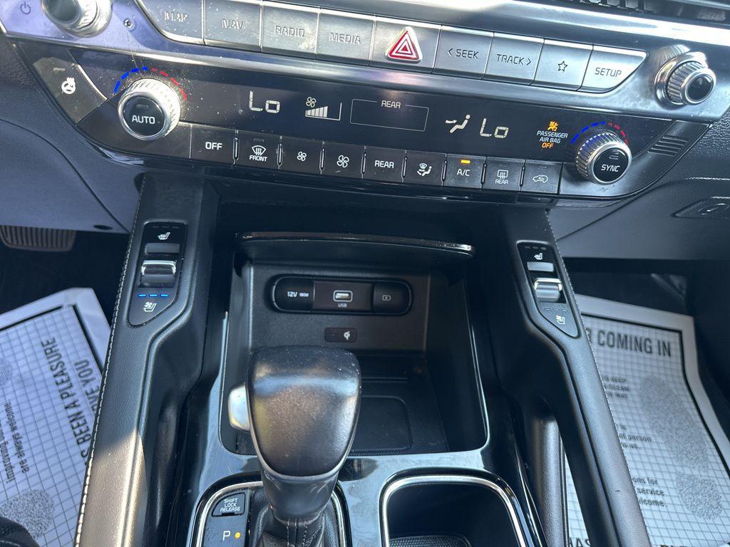 used 2021 Kia Telluride car, priced at $21,495