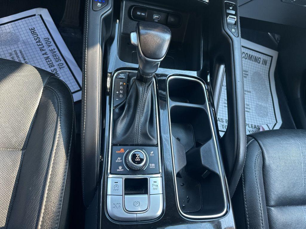 used 2021 Kia Telluride car, priced at $21,495