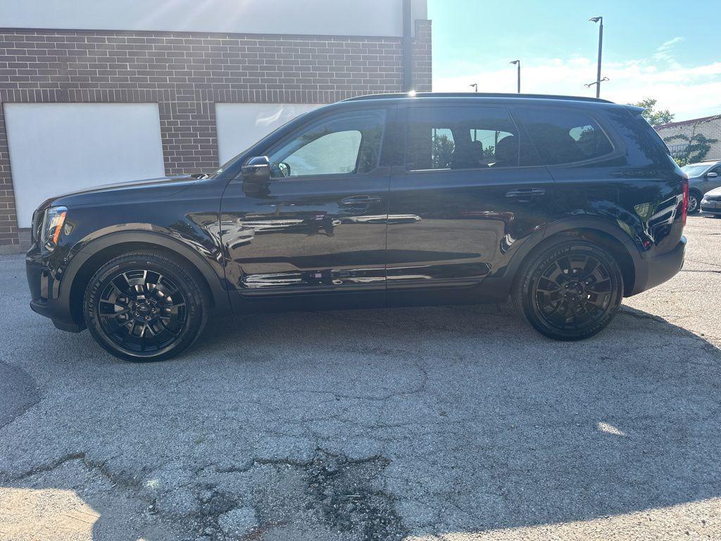 used 2021 Kia Telluride car, priced at $21,495