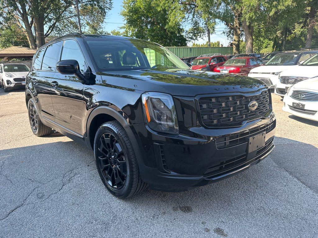 used 2021 Kia Telluride car, priced at $21,495