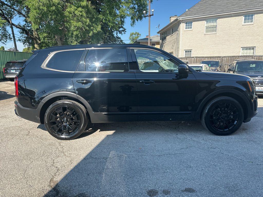 used 2021 Kia Telluride car, priced at $21,495