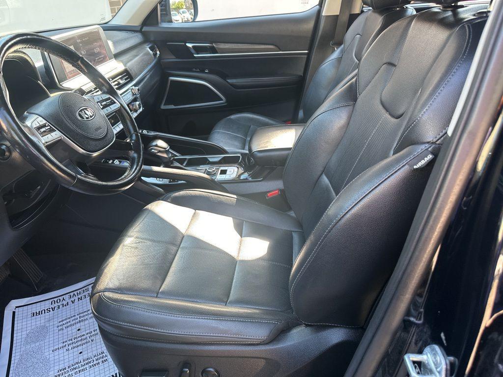 used 2021 Kia Telluride car, priced at $21,495