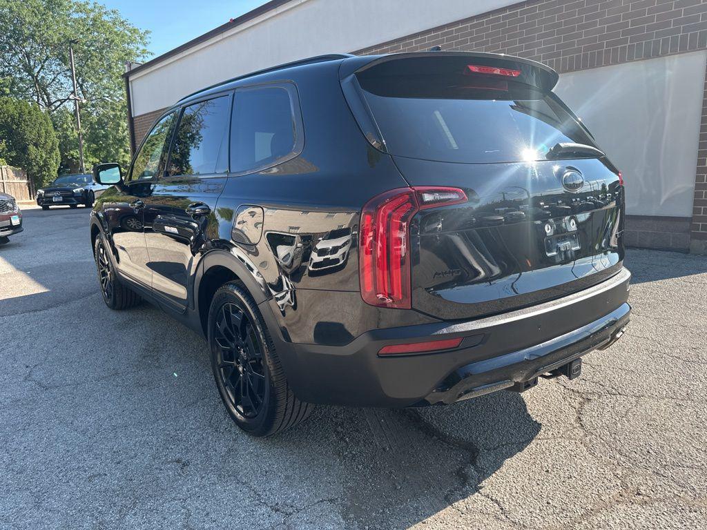 used 2021 Kia Telluride car, priced at $21,495