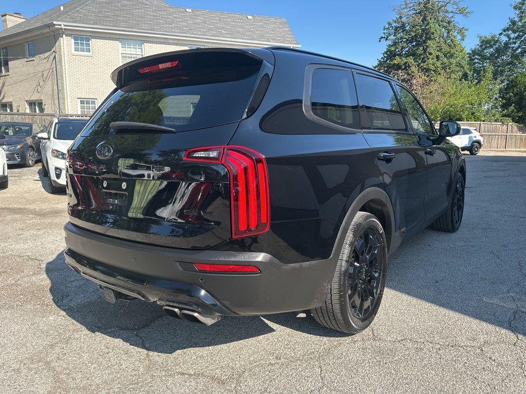 used 2021 Kia Telluride car, priced at $21,495