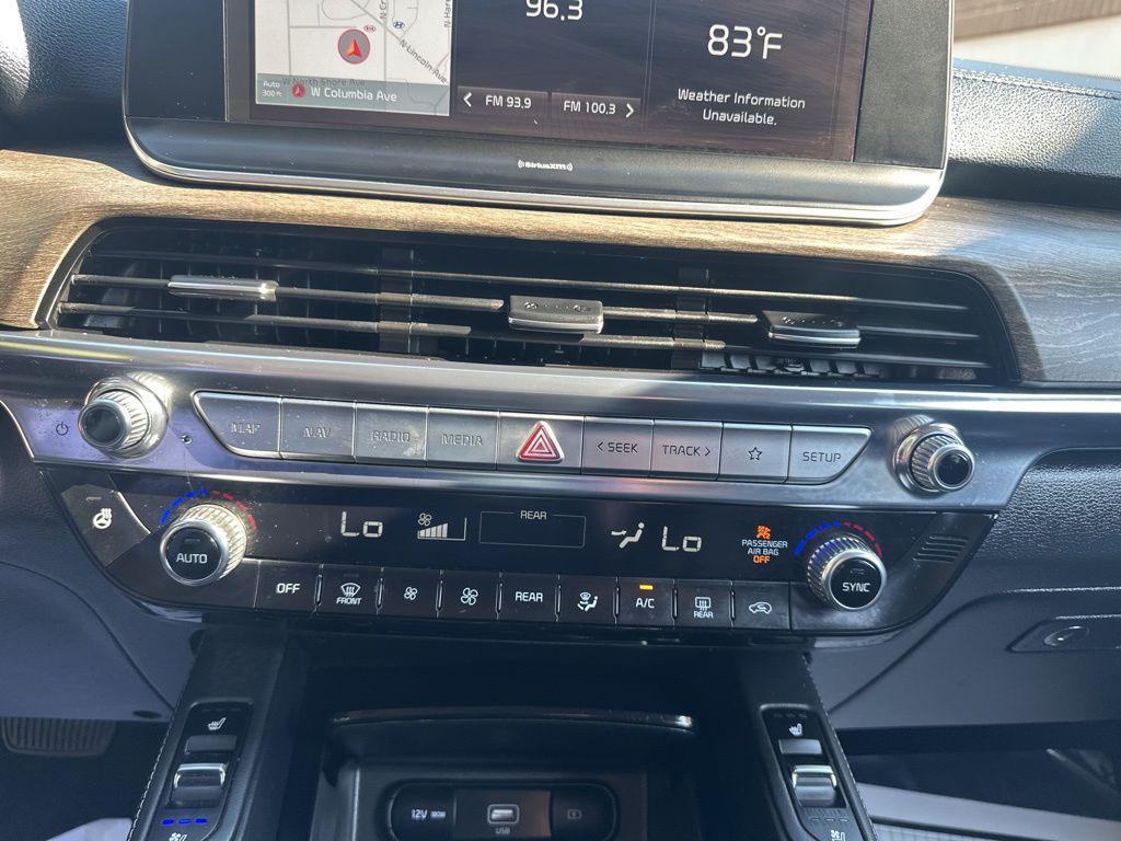 used 2021 Kia Telluride car, priced at $21,495