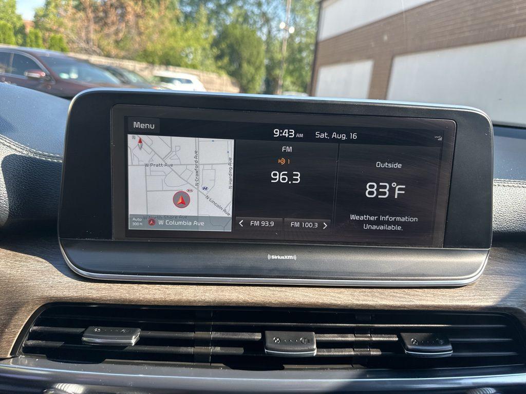 used 2021 Kia Telluride car, priced at $21,495