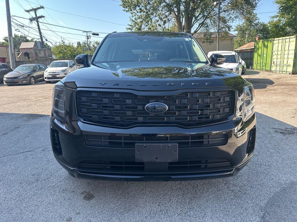 used 2021 Kia Telluride car, priced at $21,495