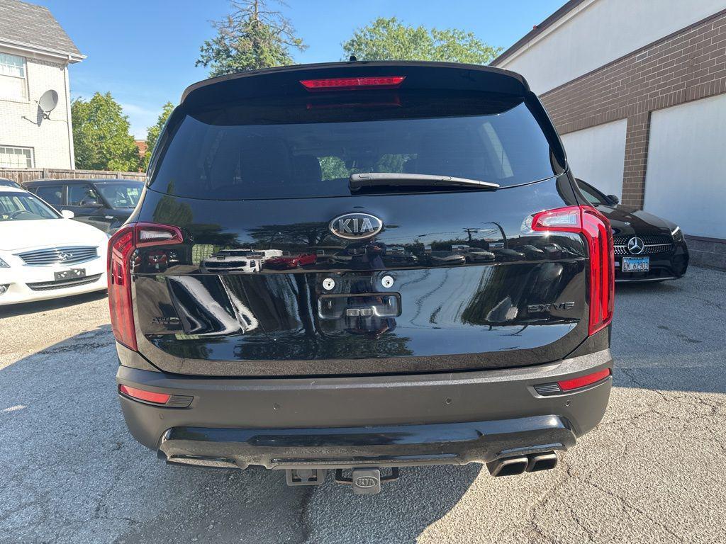 used 2021 Kia Telluride car, priced at $21,495