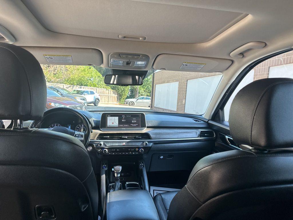 used 2021 Kia Telluride car, priced at $21,495