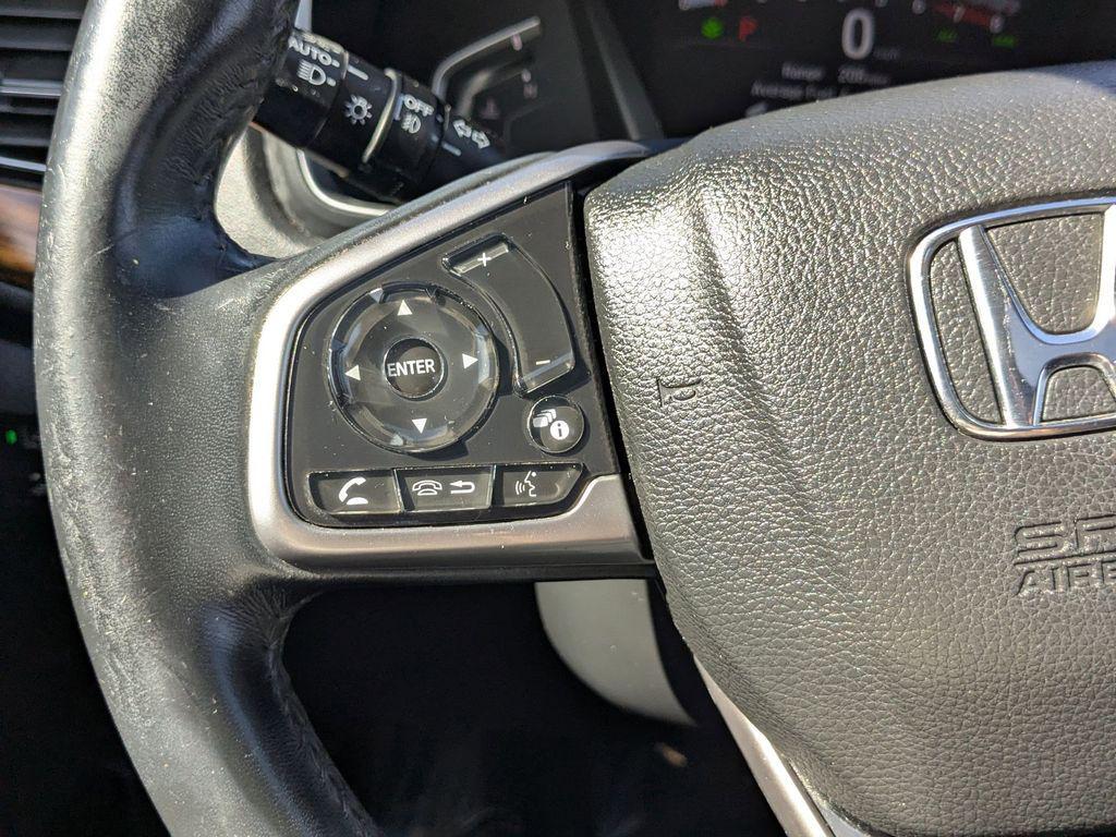 used 2020 Honda CR-V car, priced at $24,995