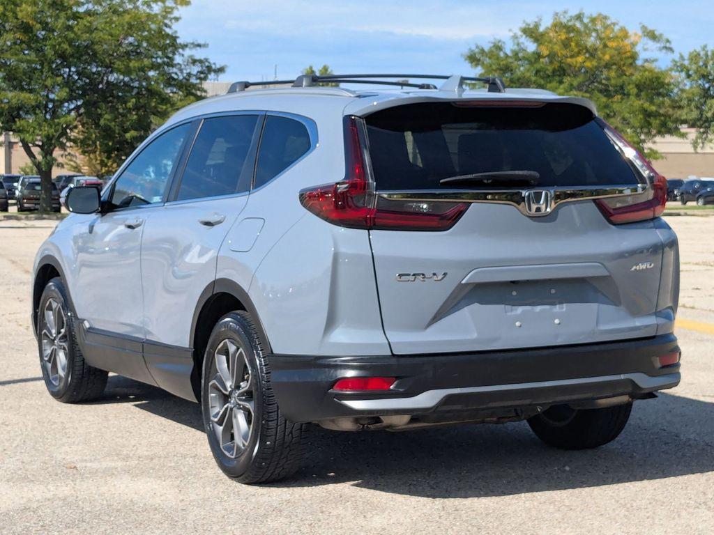 used 2020 Honda CR-V car, priced at $24,995