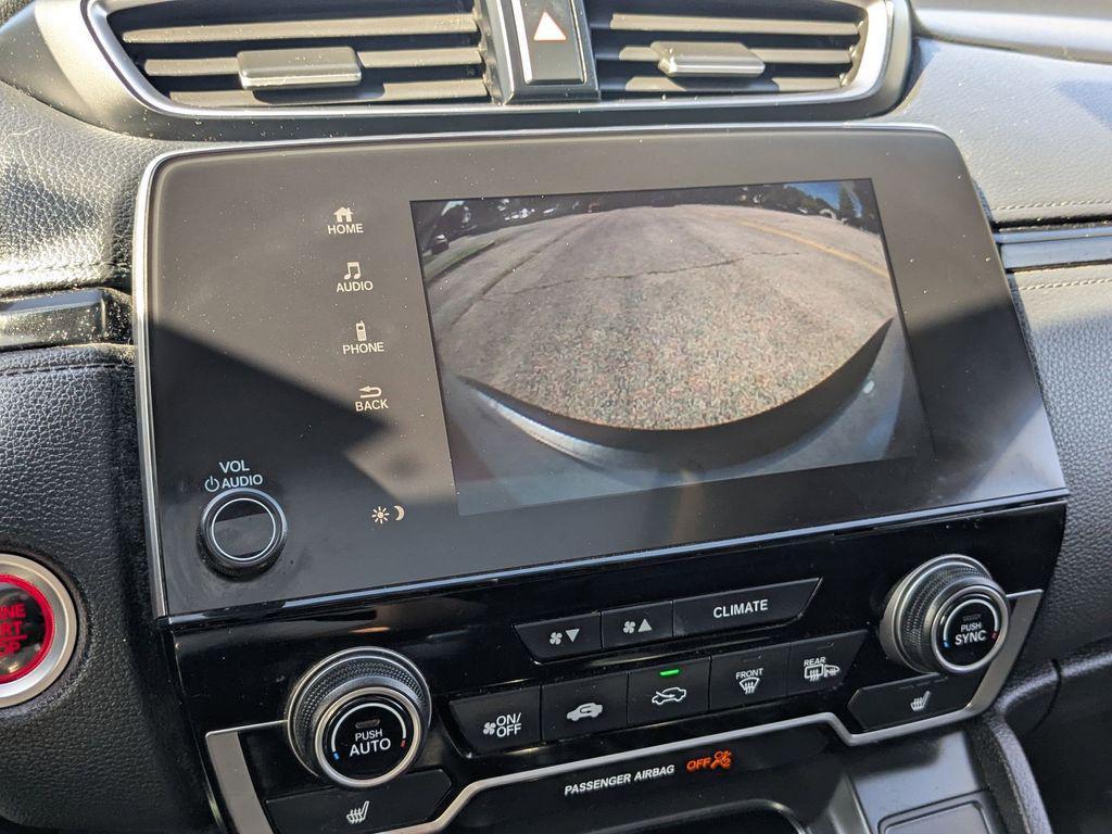 used 2020 Honda CR-V car, priced at $24,995