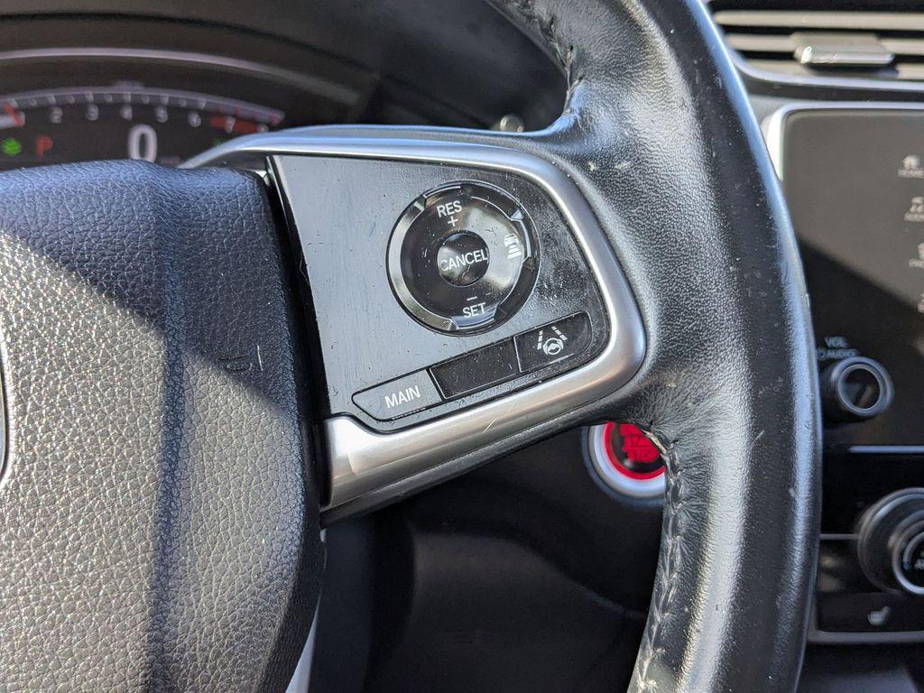 used 2020 Honda CR-V car, priced at $24,995