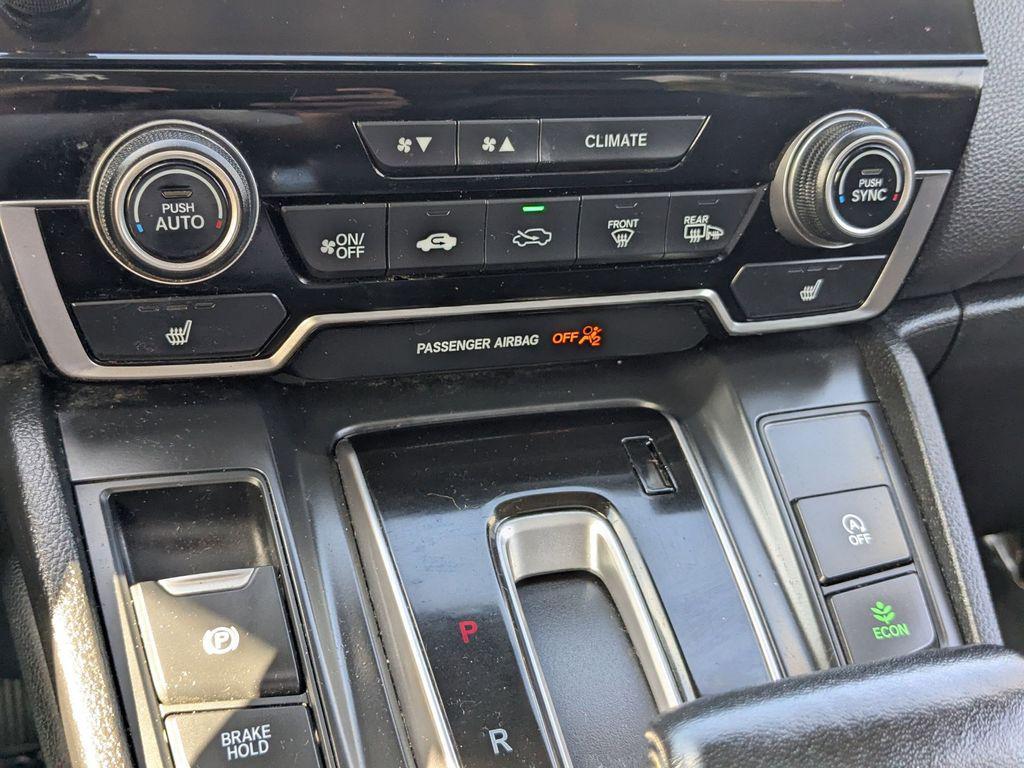 used 2020 Honda CR-V car, priced at $24,995