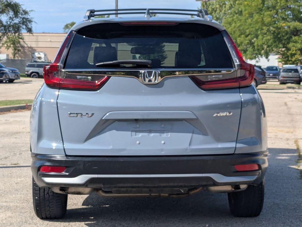 used 2020 Honda CR-V car, priced at $24,995
