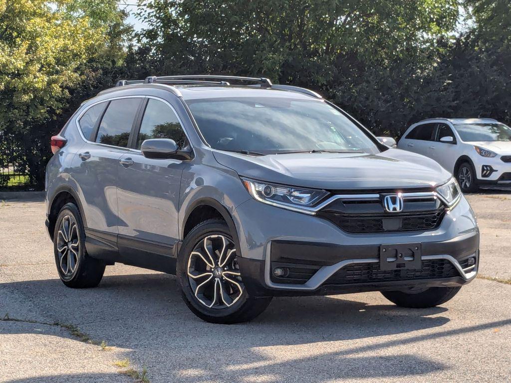 used 2020 Honda CR-V car, priced at $24,995
