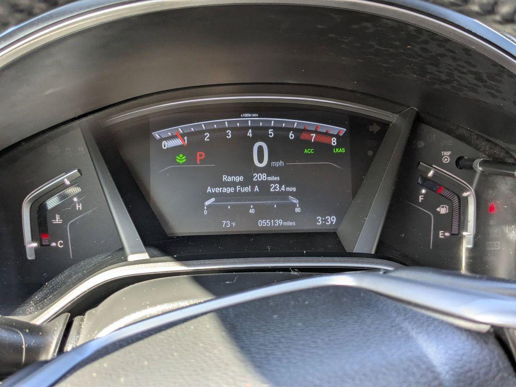 used 2020 Honda CR-V car, priced at $24,995