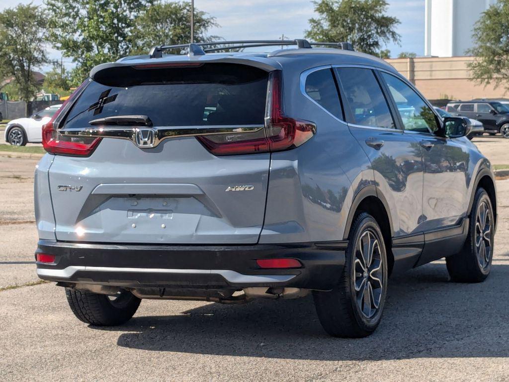 used 2020 Honda CR-V car, priced at $24,995