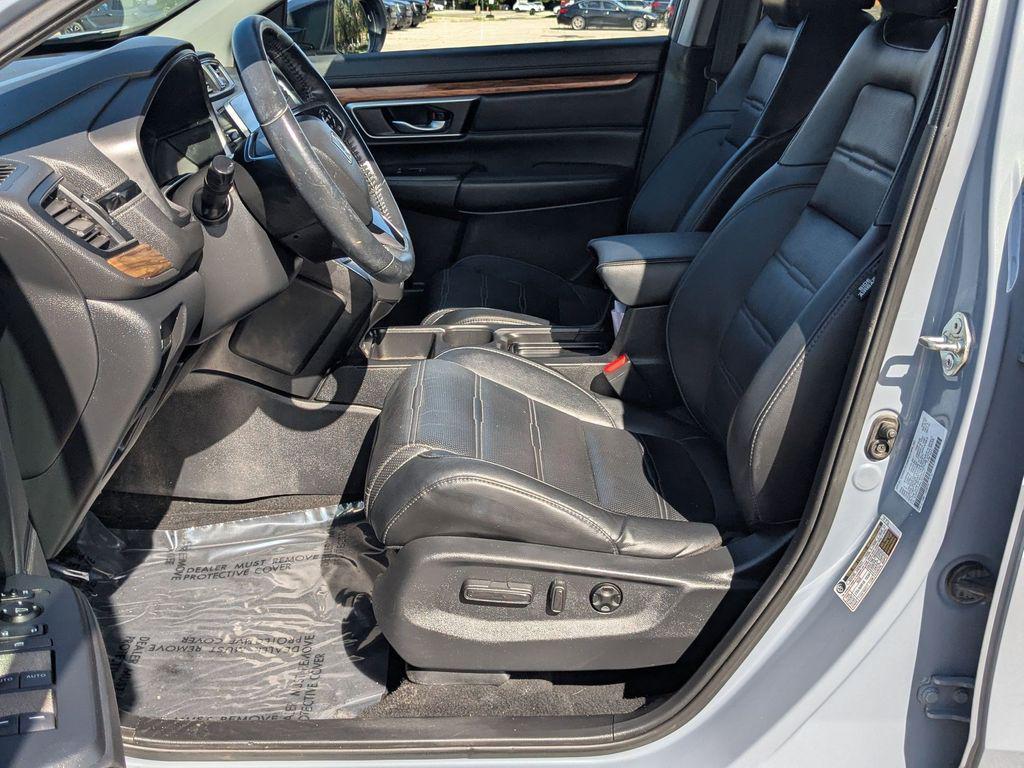 used 2020 Honda CR-V car, priced at $24,995