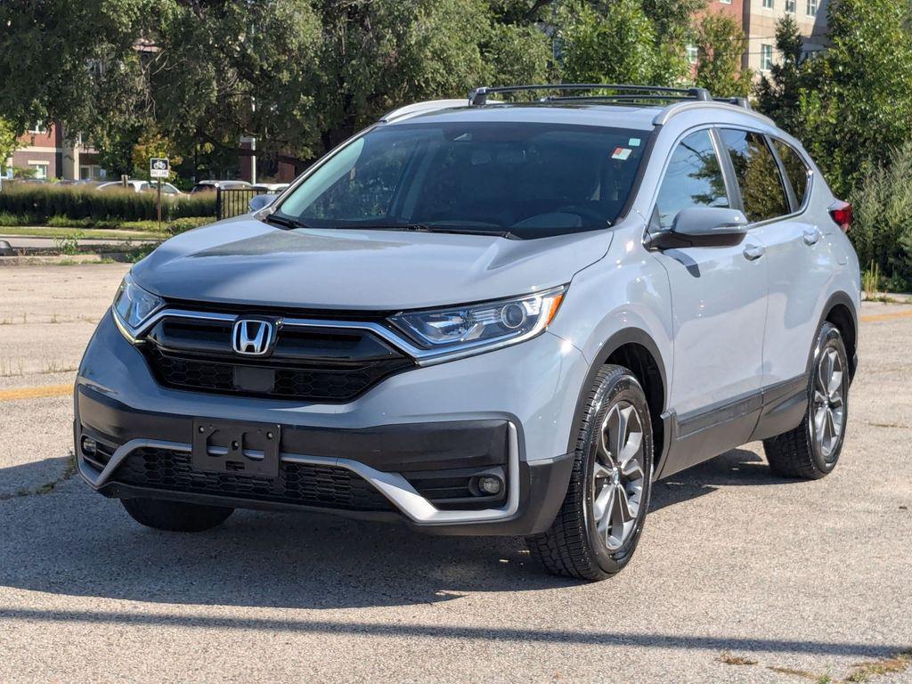 used 2020 Honda CR-V car, priced at $24,995