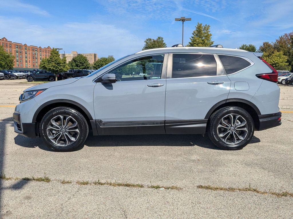 used 2020 Honda CR-V car, priced at $24,995