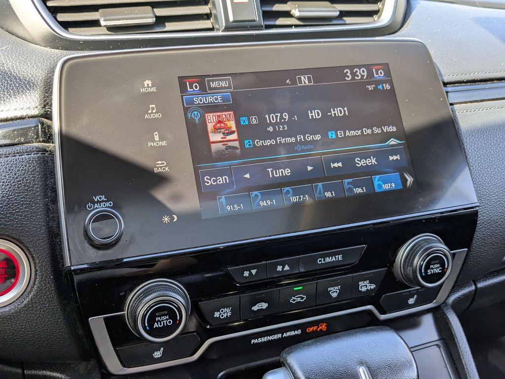 used 2020 Honda CR-V car, priced at $24,995