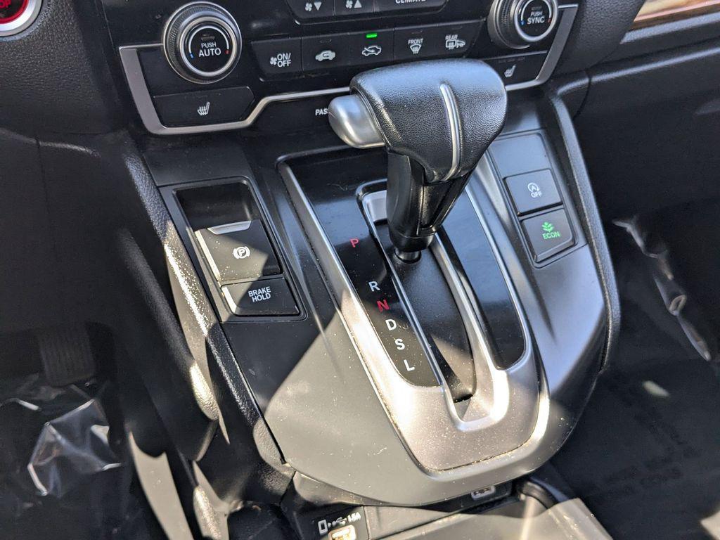 used 2020 Honda CR-V car, priced at $24,995