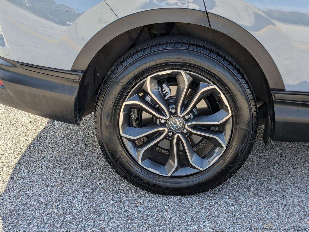 used 2020 Honda CR-V car, priced at $24,995