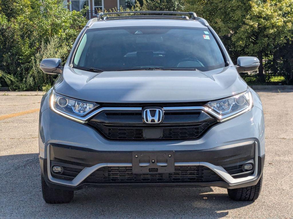 used 2020 Honda CR-V car, priced at $24,995