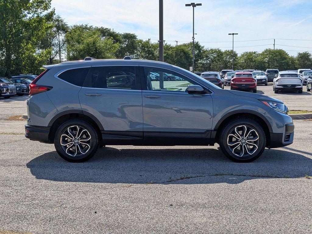 used 2020 Honda CR-V car, priced at $24,995