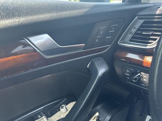 used 2018 Audi Q5 car, priced at $19,995