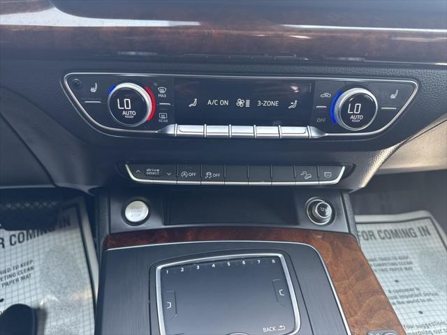 used 2018 Audi Q5 car, priced at $19,995