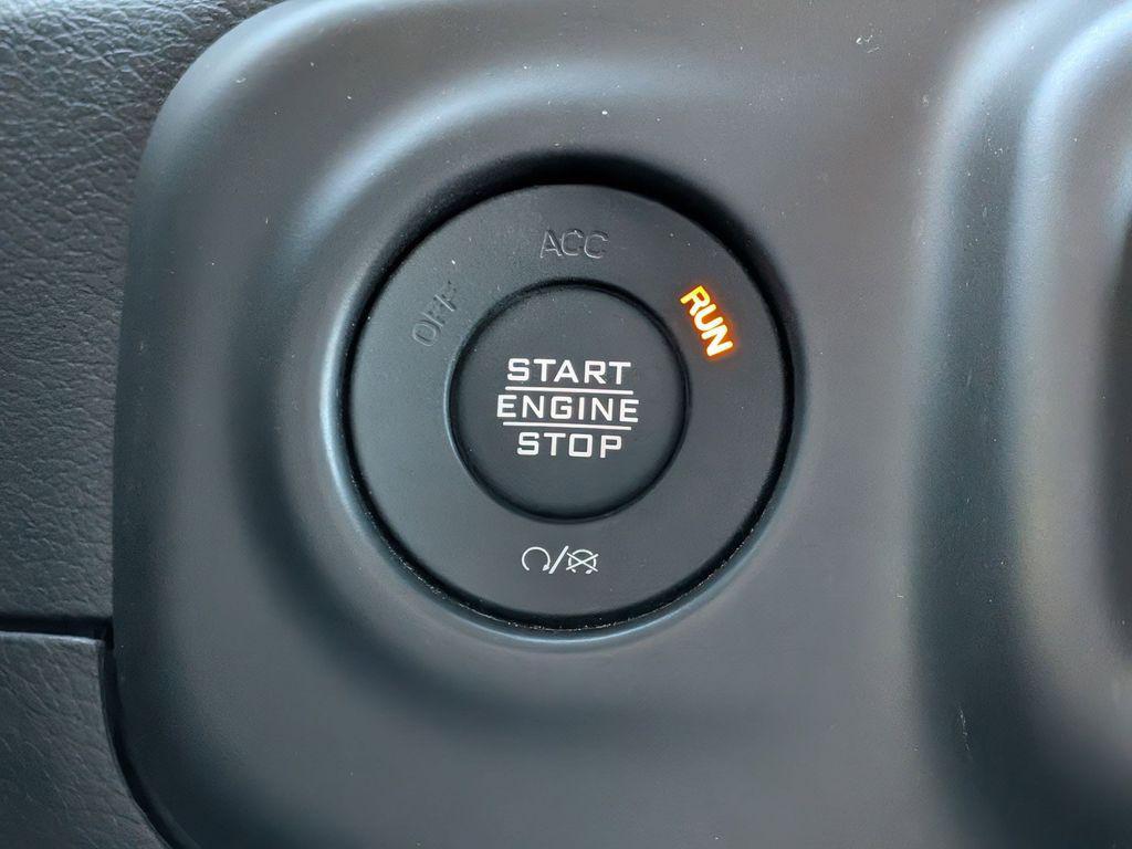 used 2021 Jeep Wrangler Unlimited car, priced at $27,995