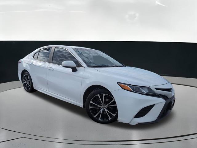 used 2018 Toyota Camry car, priced at $16,384