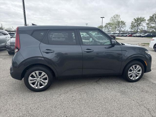 used 2021 Kia Soul car, priced at $14,576